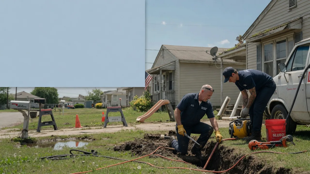 Emergency Plumber in Mosquero, NM near me